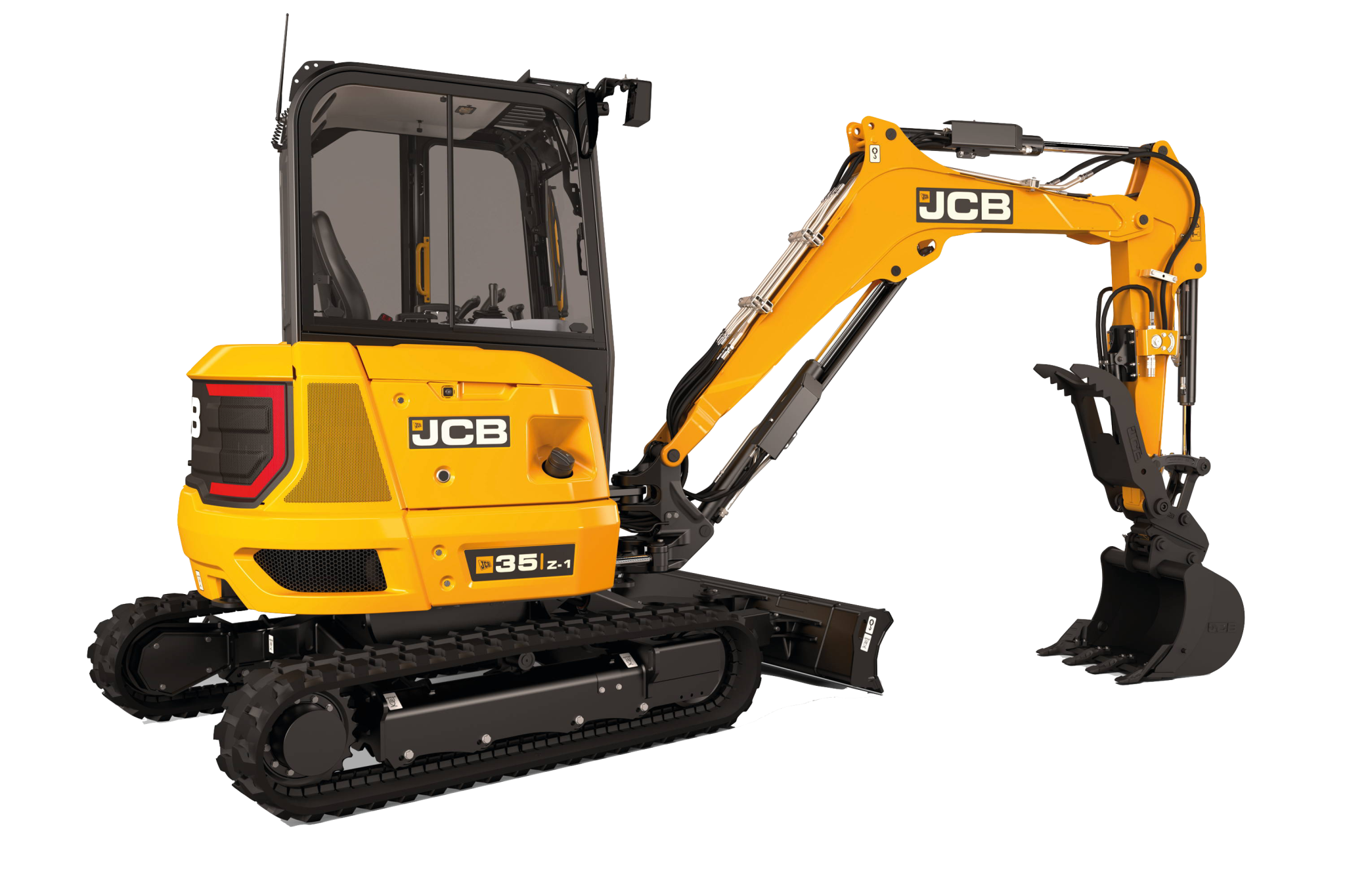 Macchina JCB